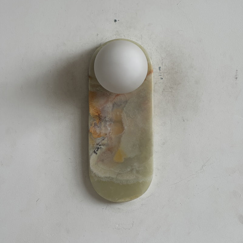 Milona Capsule Wall Light