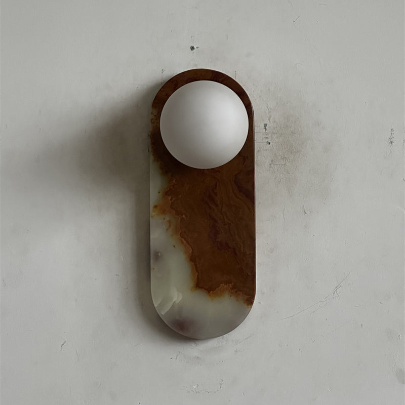 Milona Capsule Wall Light