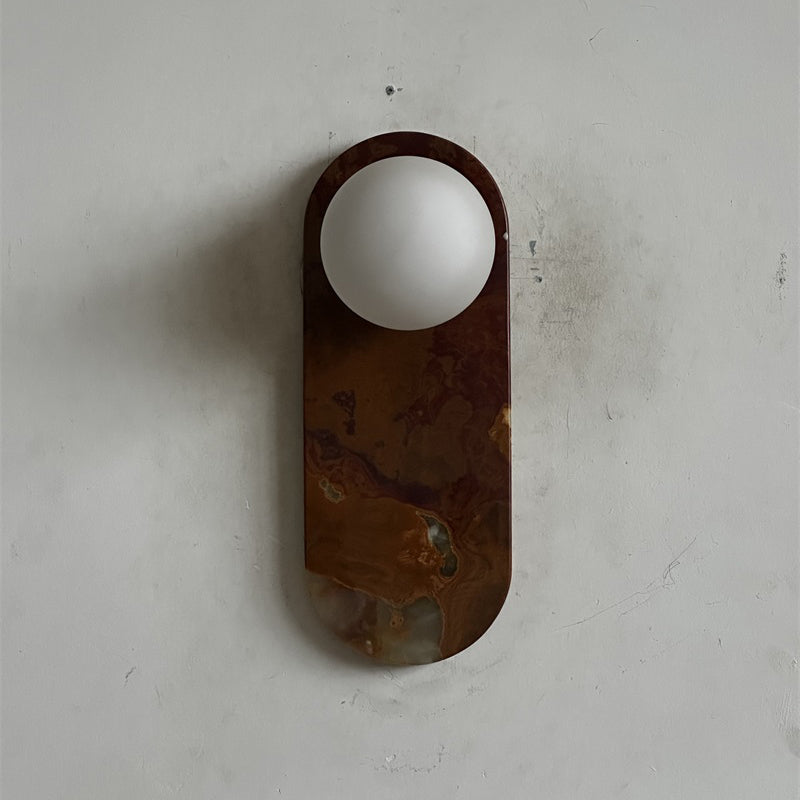 Milona Capsule Wall Light