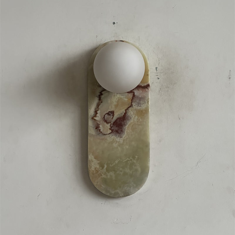 Milona Capsule Wall Light