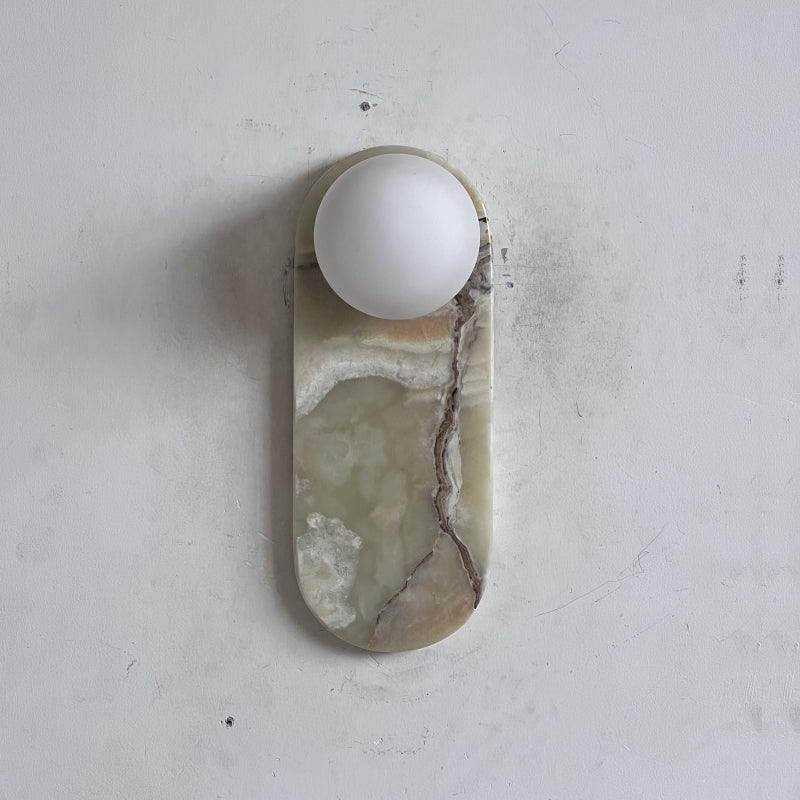 Milona Capsule Wall Light
