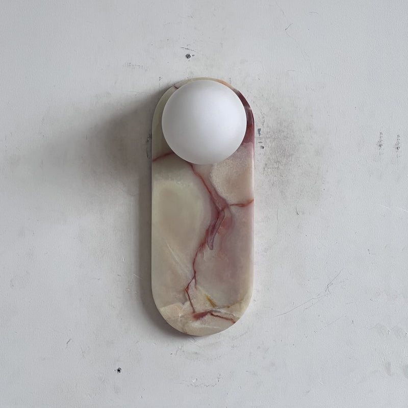 Milona Capsule Wall Light