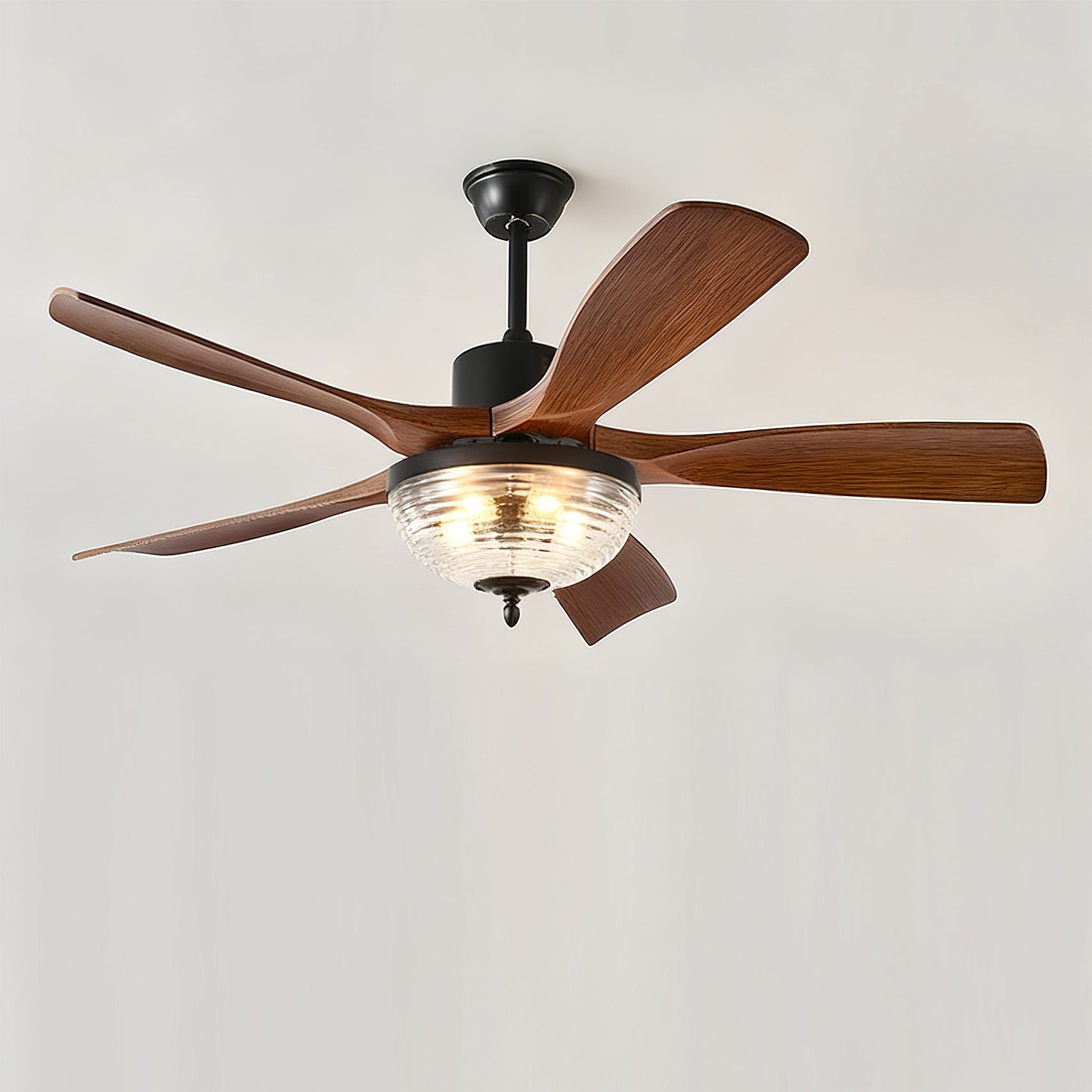 Wynlen Vintage Ceiling Fan Light