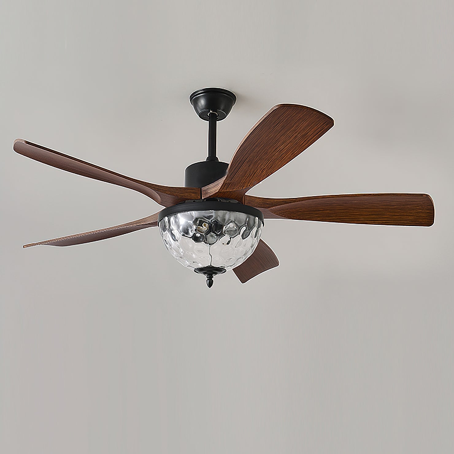 Wynlen Vintage Ceiling Fan Light