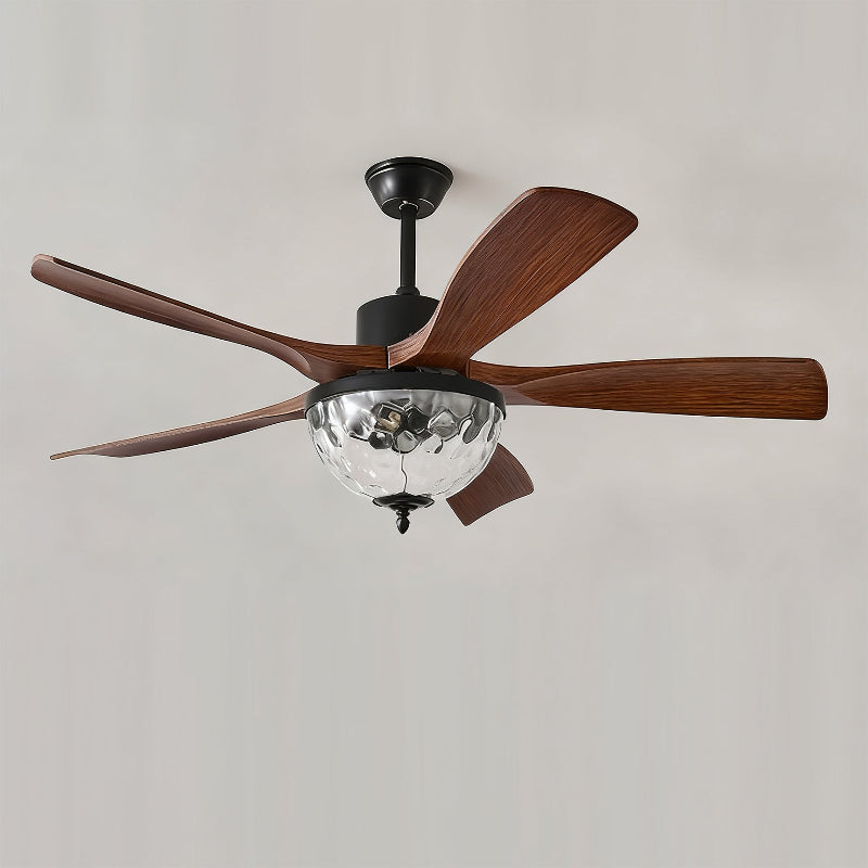Wynlen Vintage Ceiling Fan Light