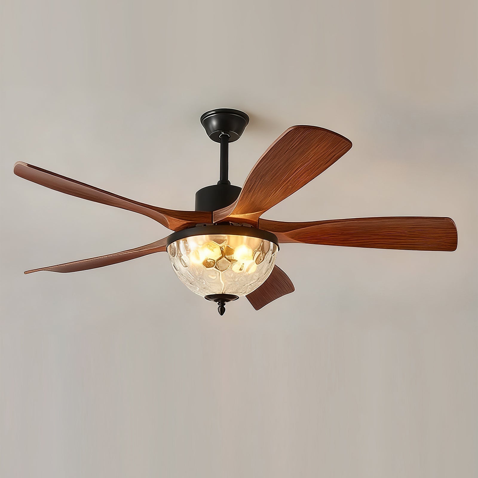 Wynlen Vintage Ceiling Fan Light
