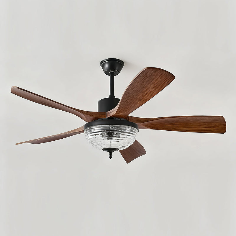 Wynlen Vintage Ceiling Fan Light