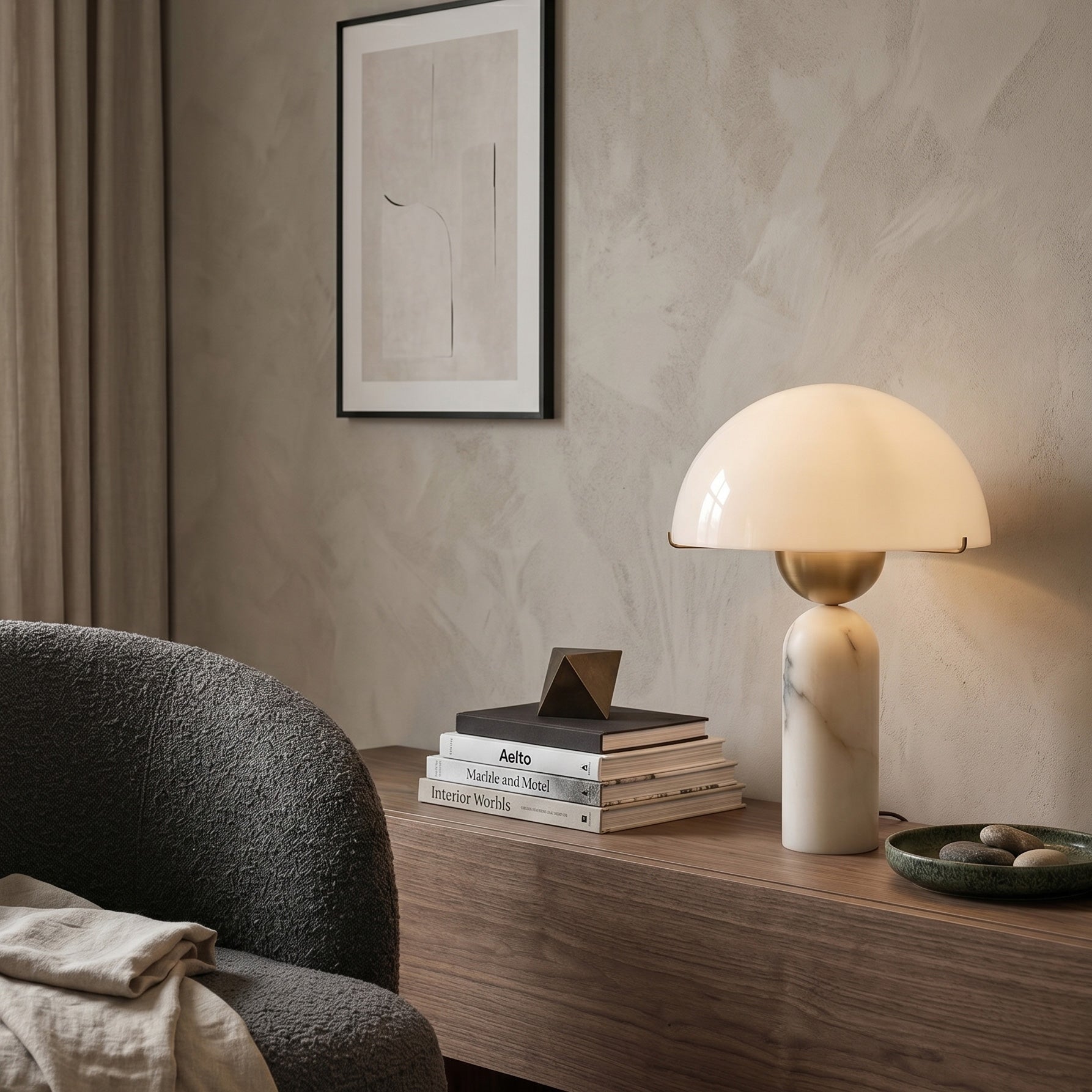 Hayan Table Lamp