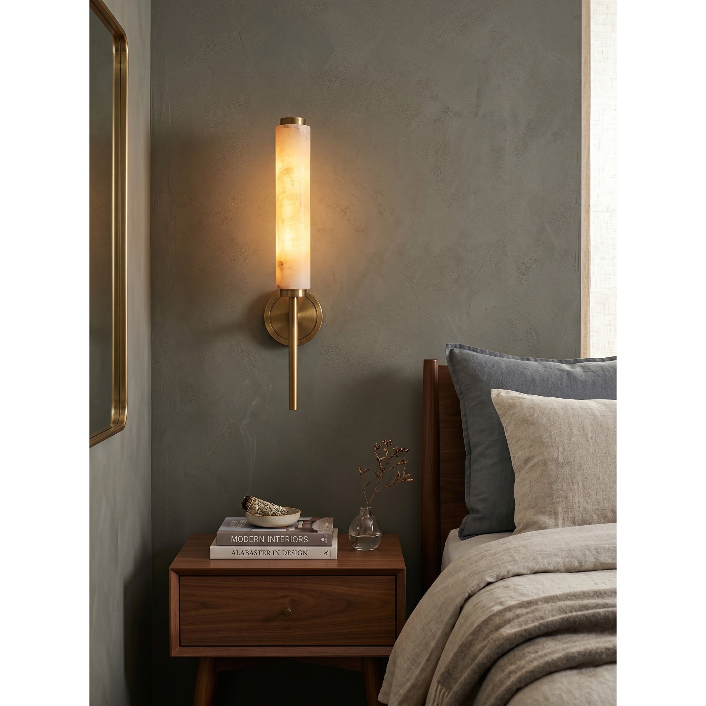 Velaford Tube Wall Light