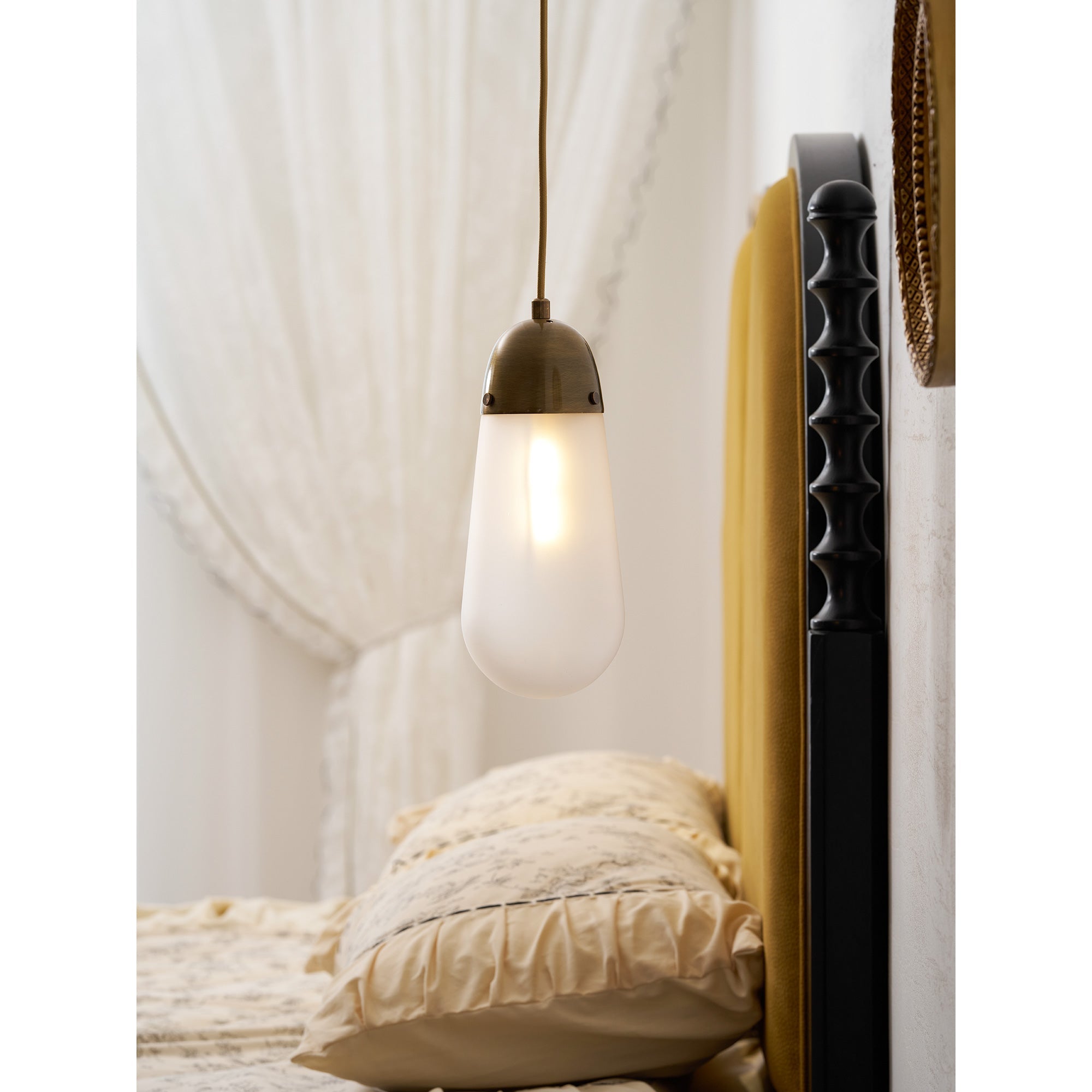 Zellin Cluster Pendant Light