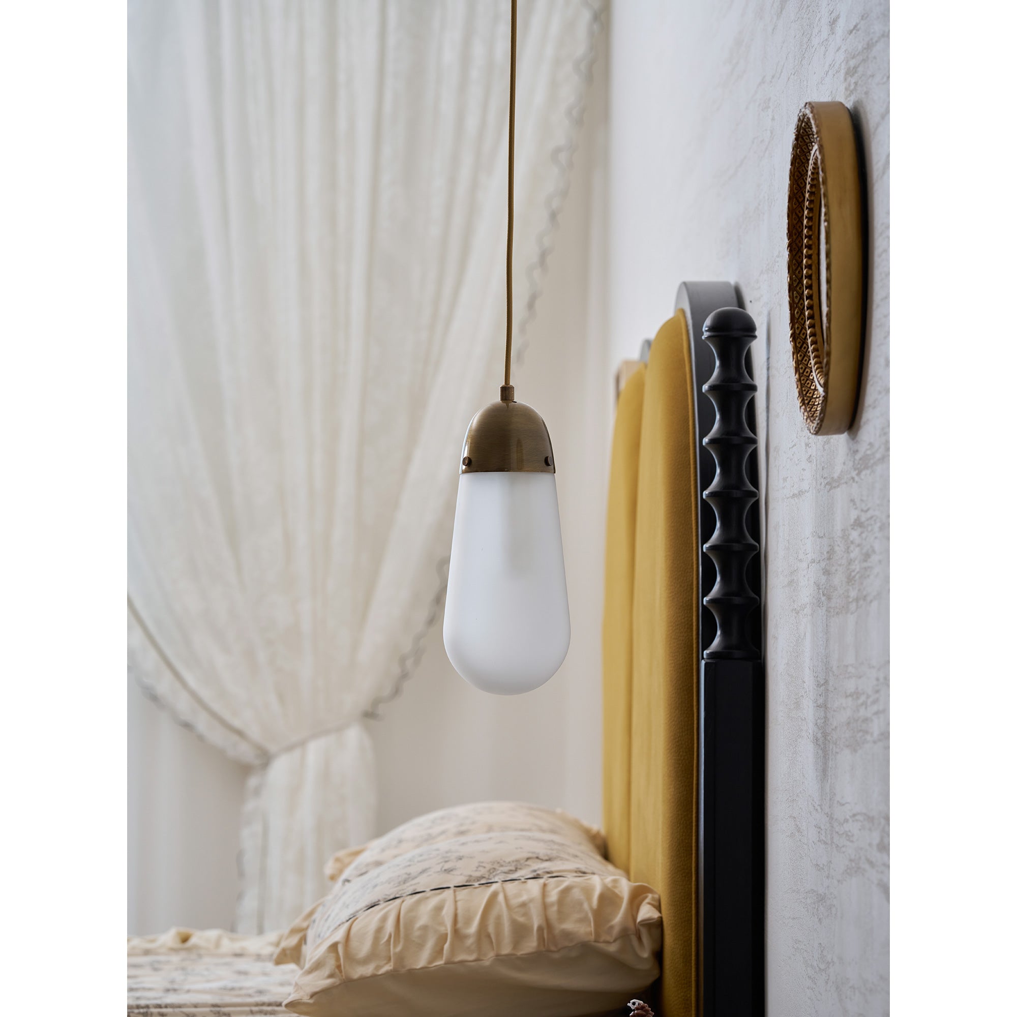 Zellin Cluster Pendant Light