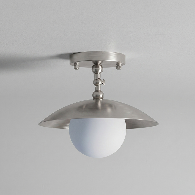 Quinleyen Semi Flush Ceiling Light