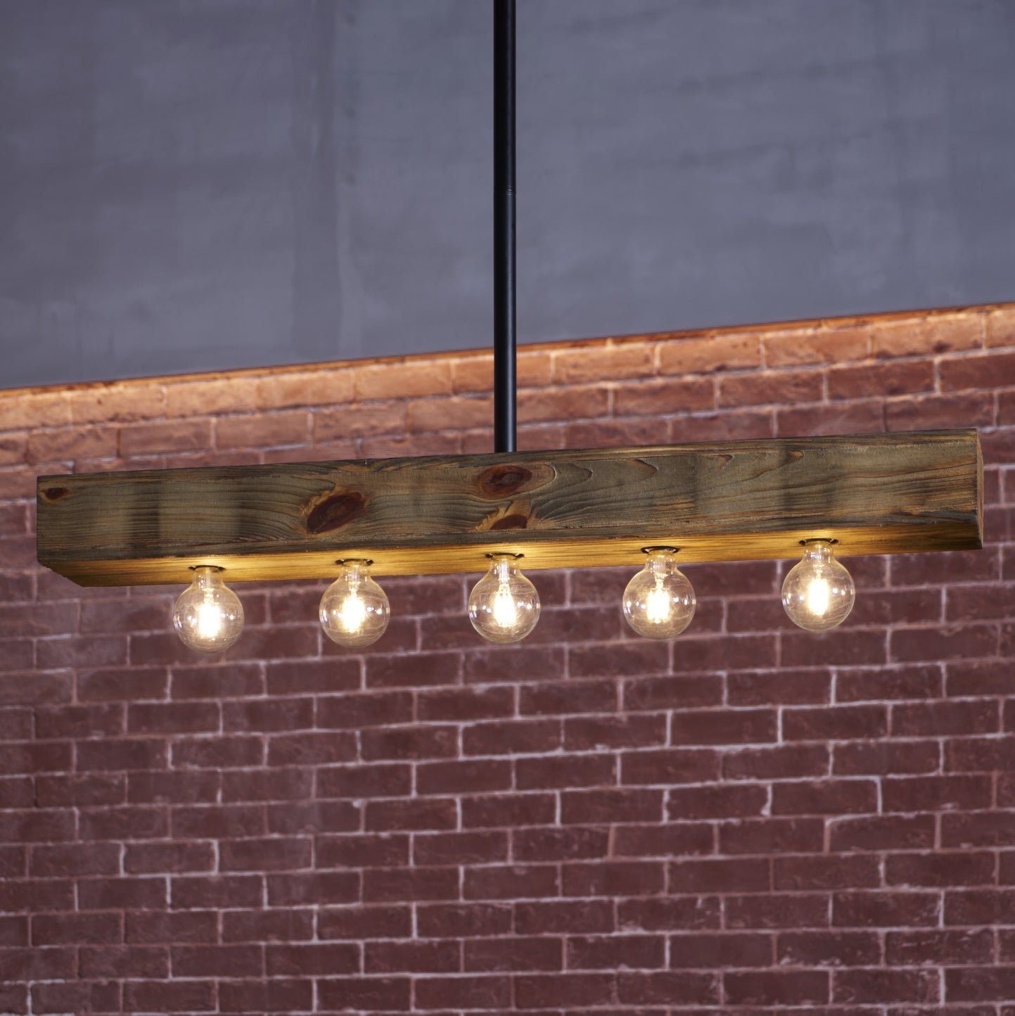Ivylan Linear Chandelier