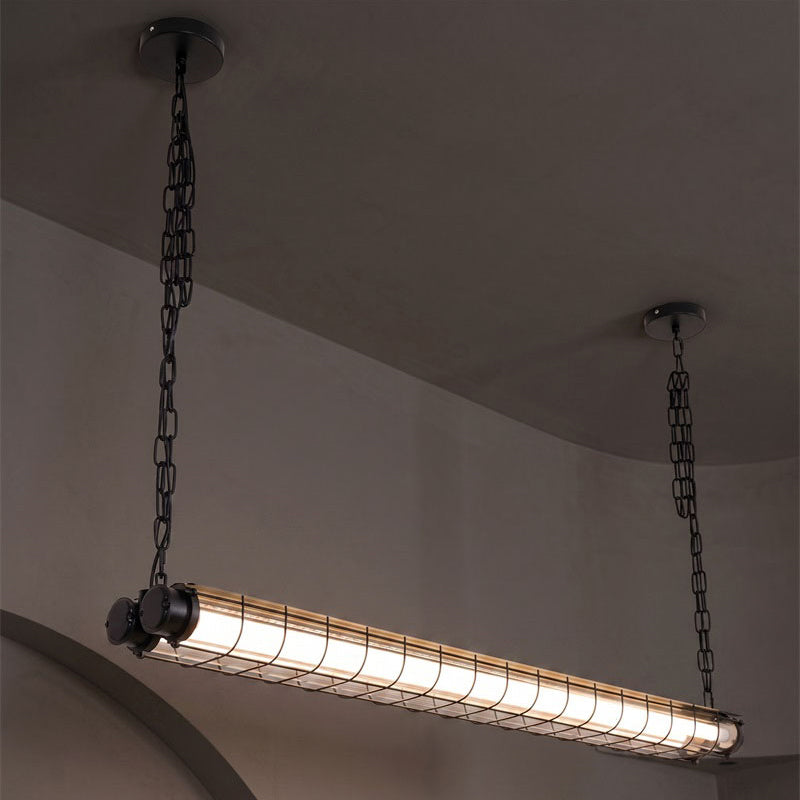 Glenvi Linear Pendant Light