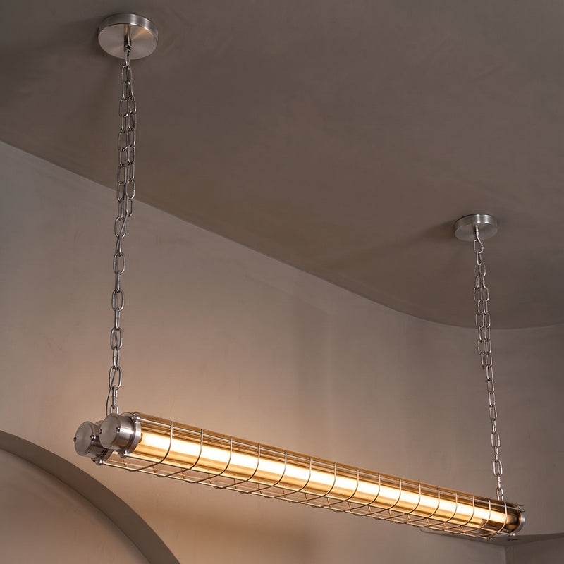 Glenvi Linear Pendant Light
