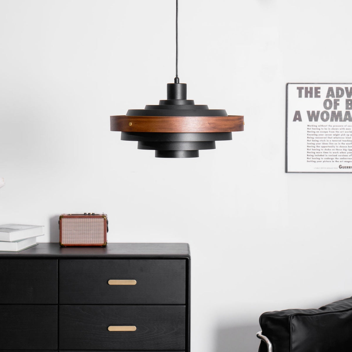 Orenal Articulated Pendant Light