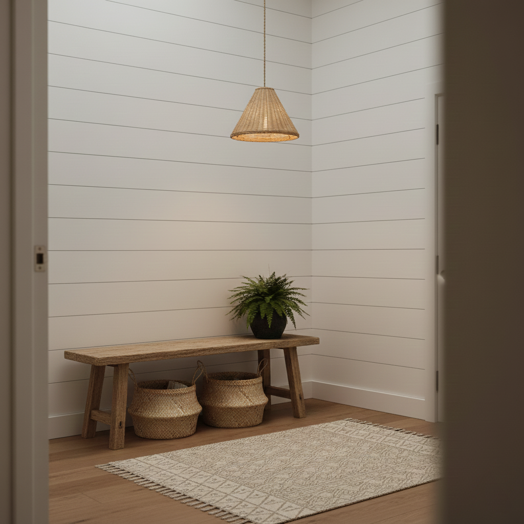 Rattan Shirley Pendant Lamp – detail 11