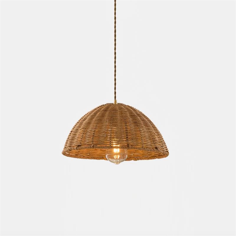 Rattan Shirley Pendant Lamp – detail 22
