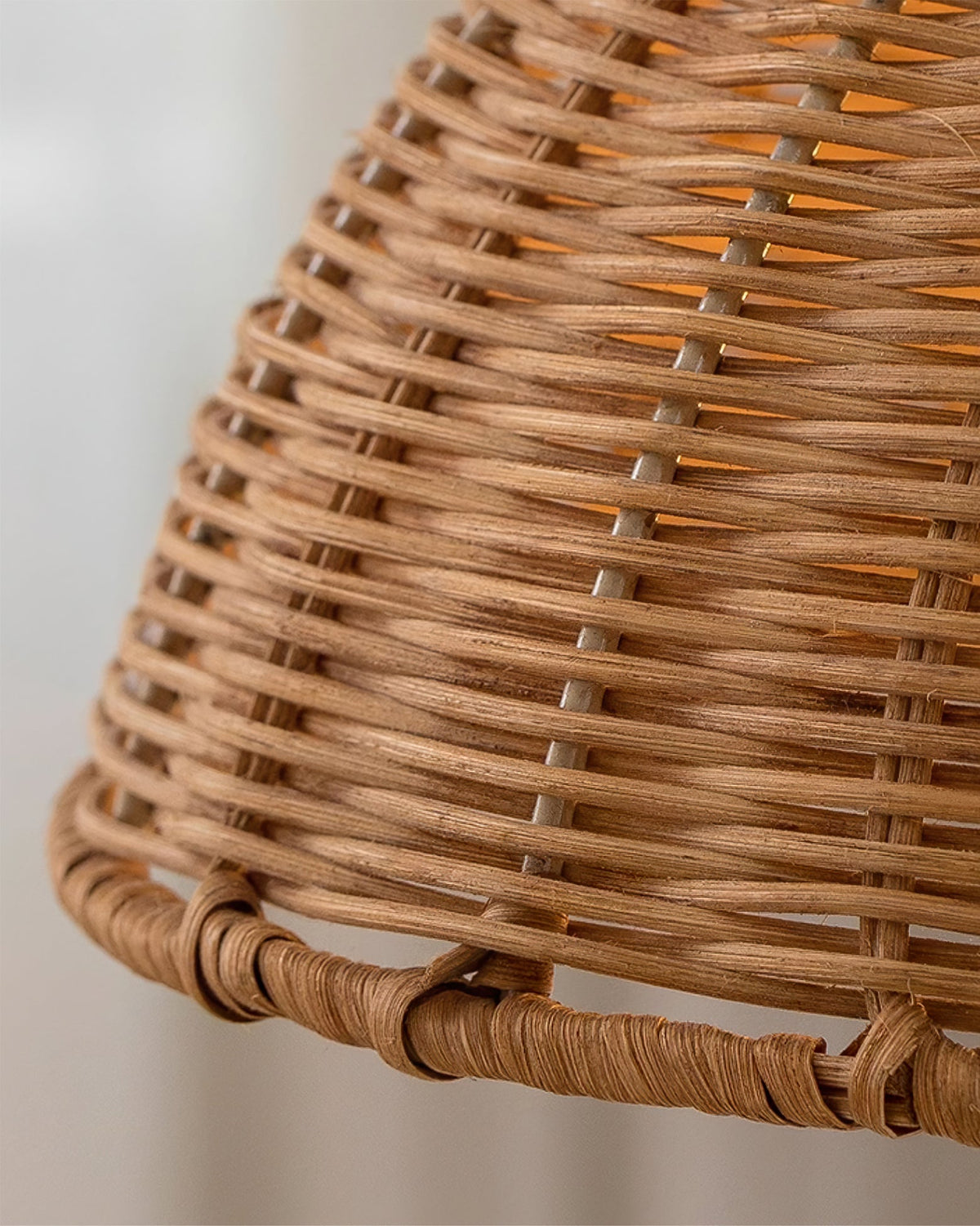 Rattan Shirley Pendant Lamp – detail 18