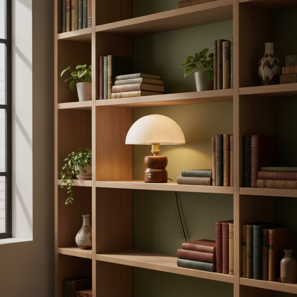 Reality Table Lamp – detail 11