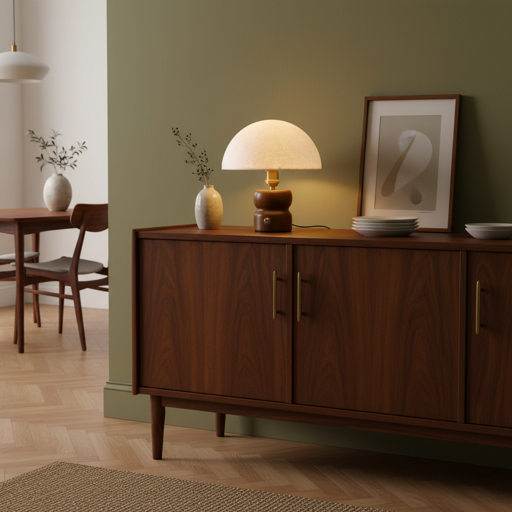 Reality Table Lamp – detail 10