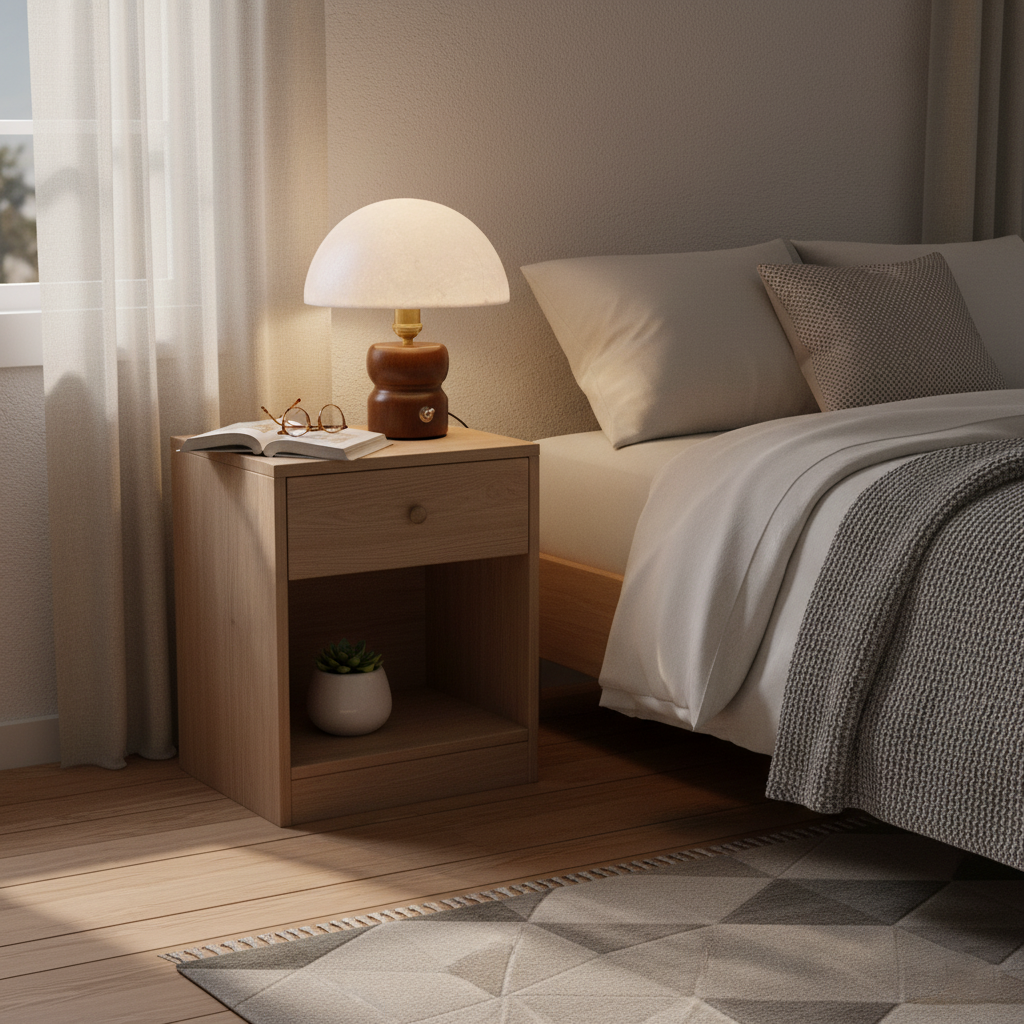 Reality Table Lamp – detail 8