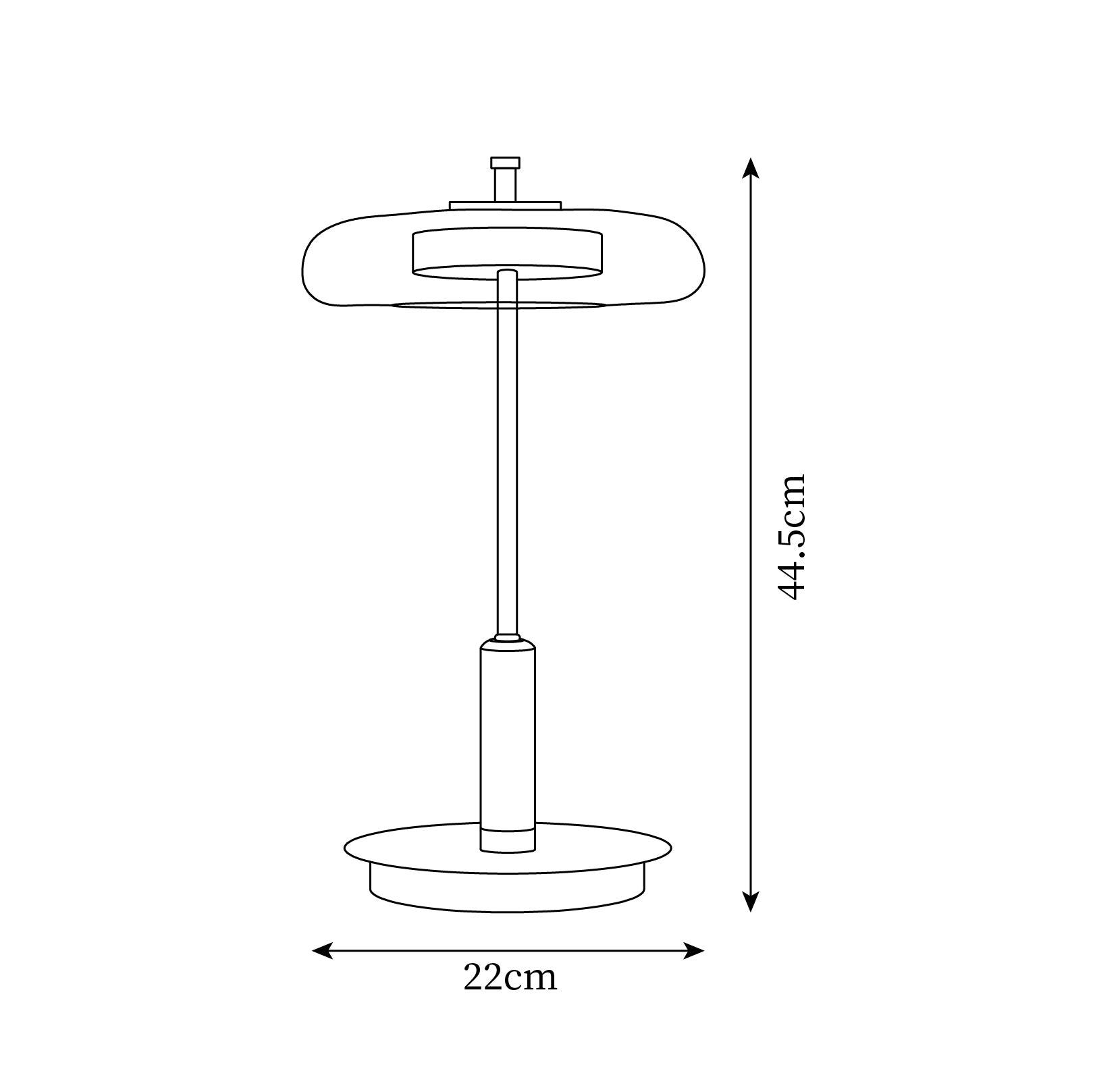 Nolal Table Lamp