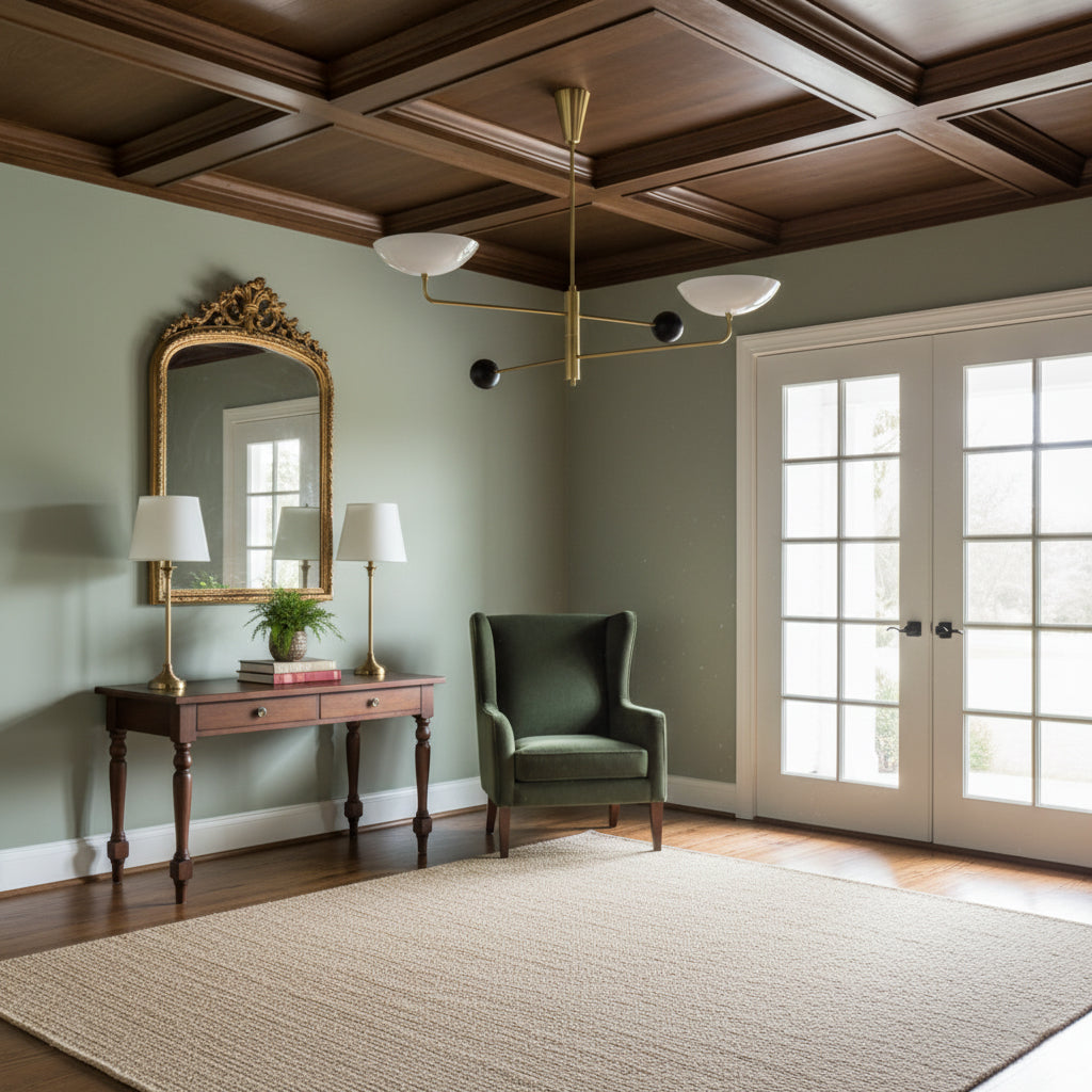 Bexroor Twin Arm Chandelier