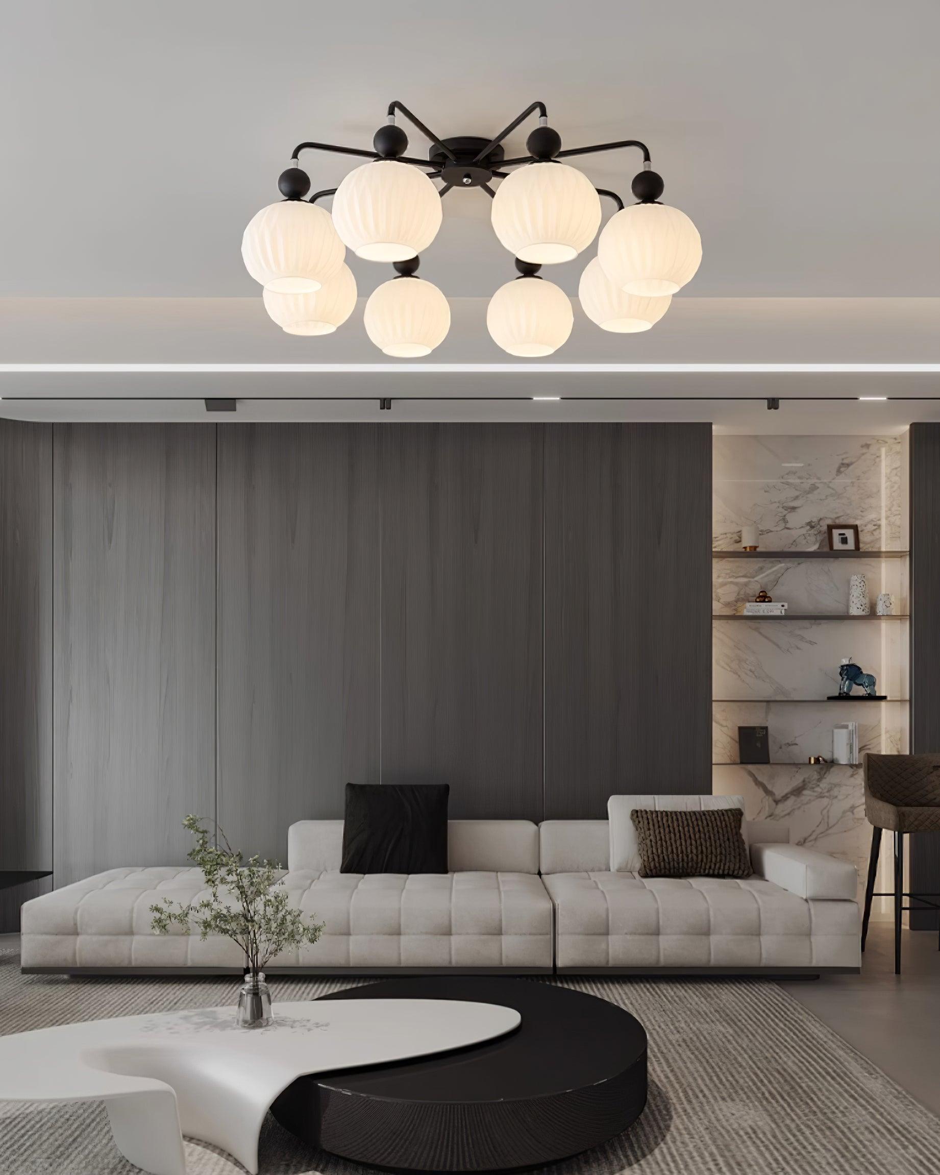 Rivus Ceiling Light