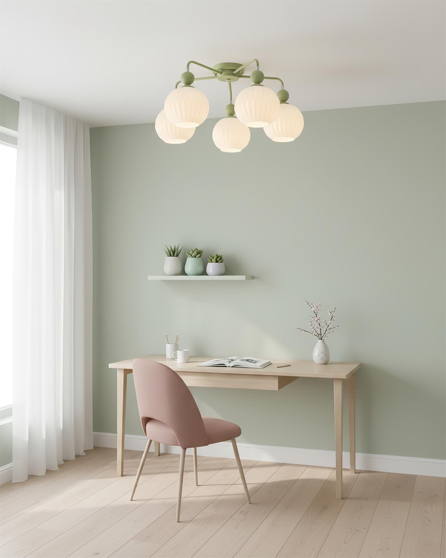 Rivus Ceiling Light