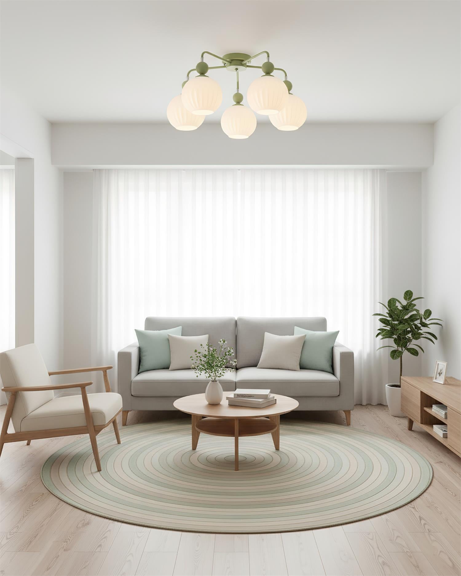 Rivus Ceiling Light