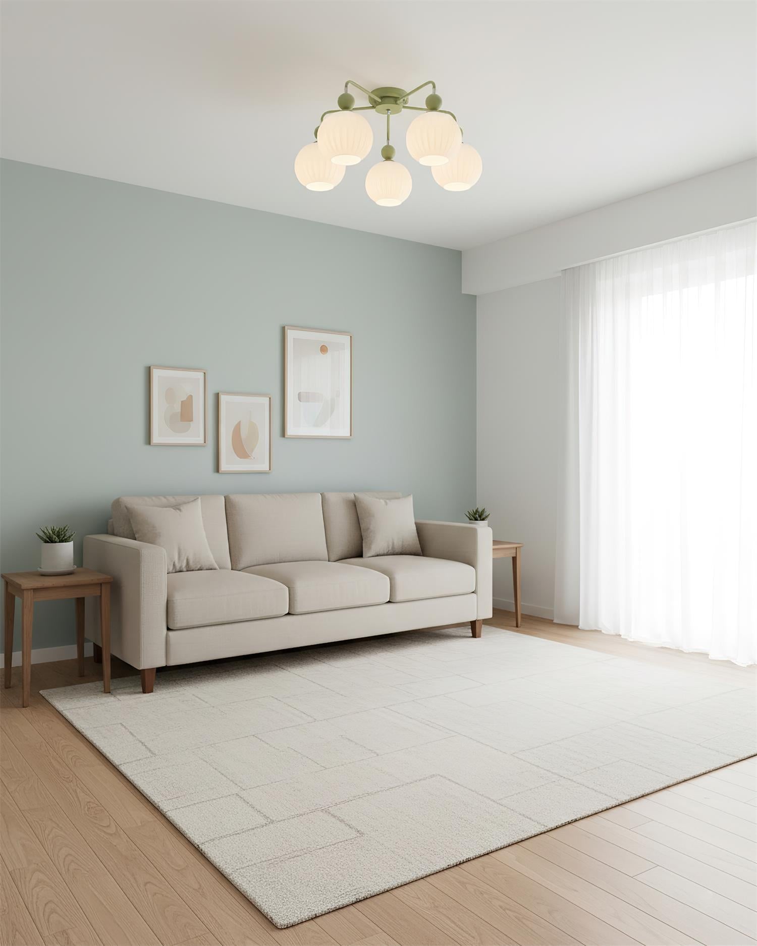 Rivus Ceiling Light