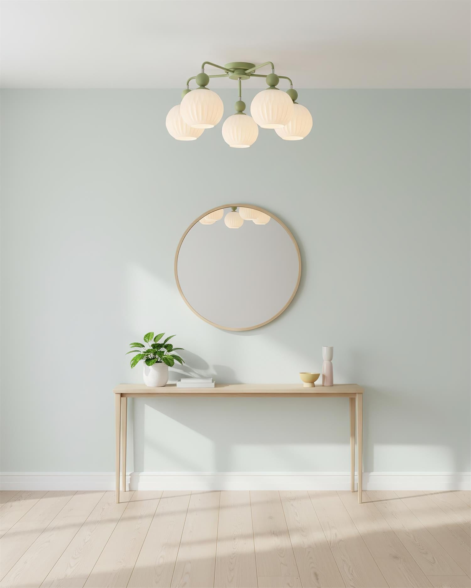 Rivus Ceiling Light