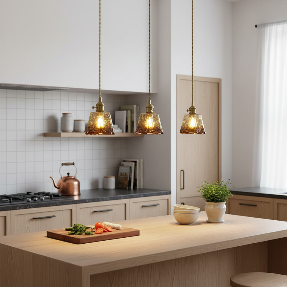 Rileon Pendant Light