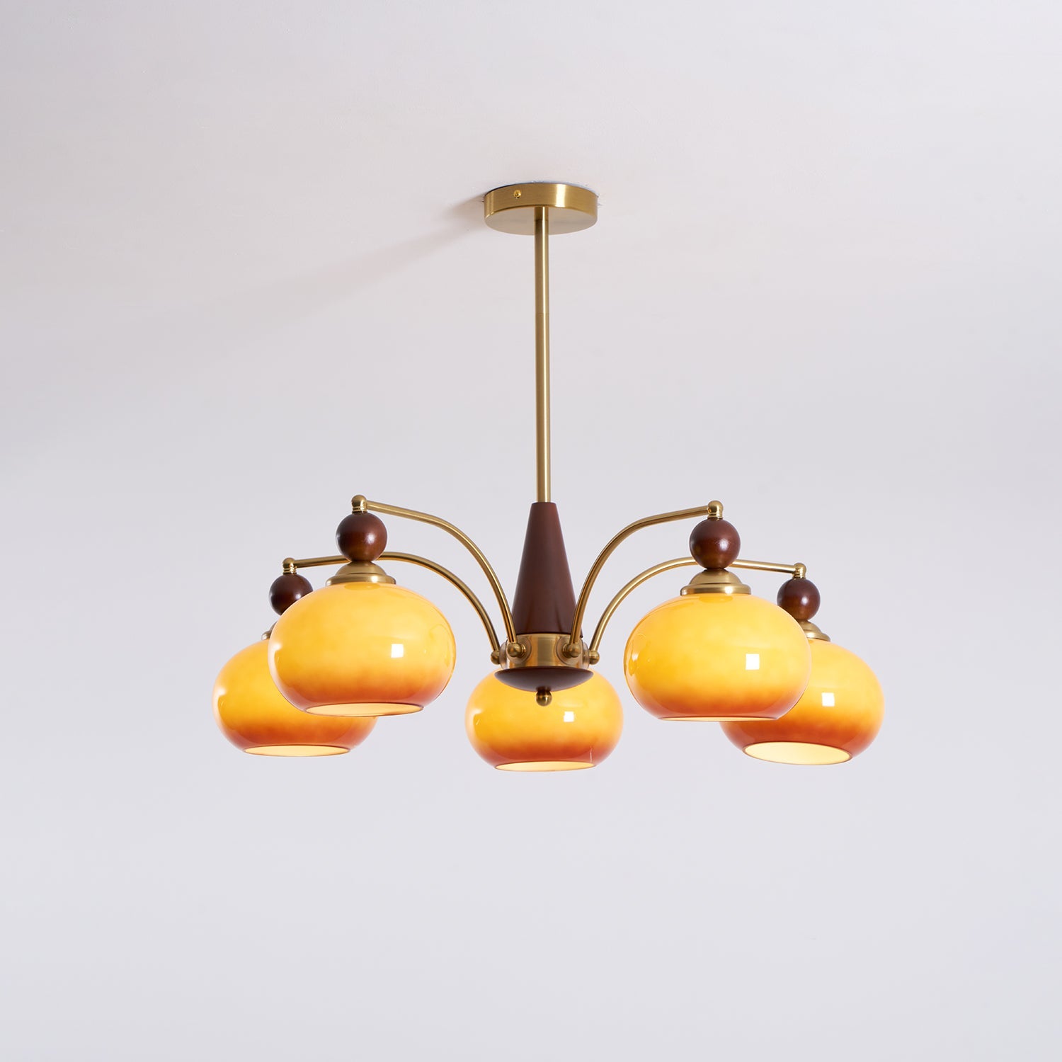 Nolmarer Vintage Chandelier