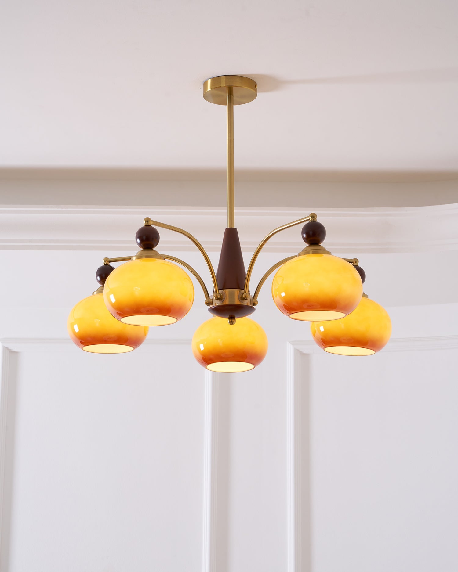 Nolmarer Vintage Chandelier