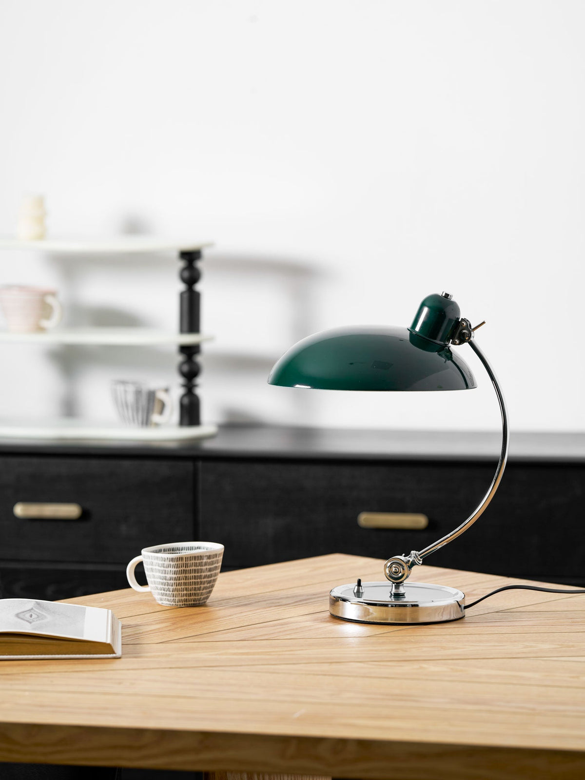 Retro Curve Desk Lamp – detail 22
