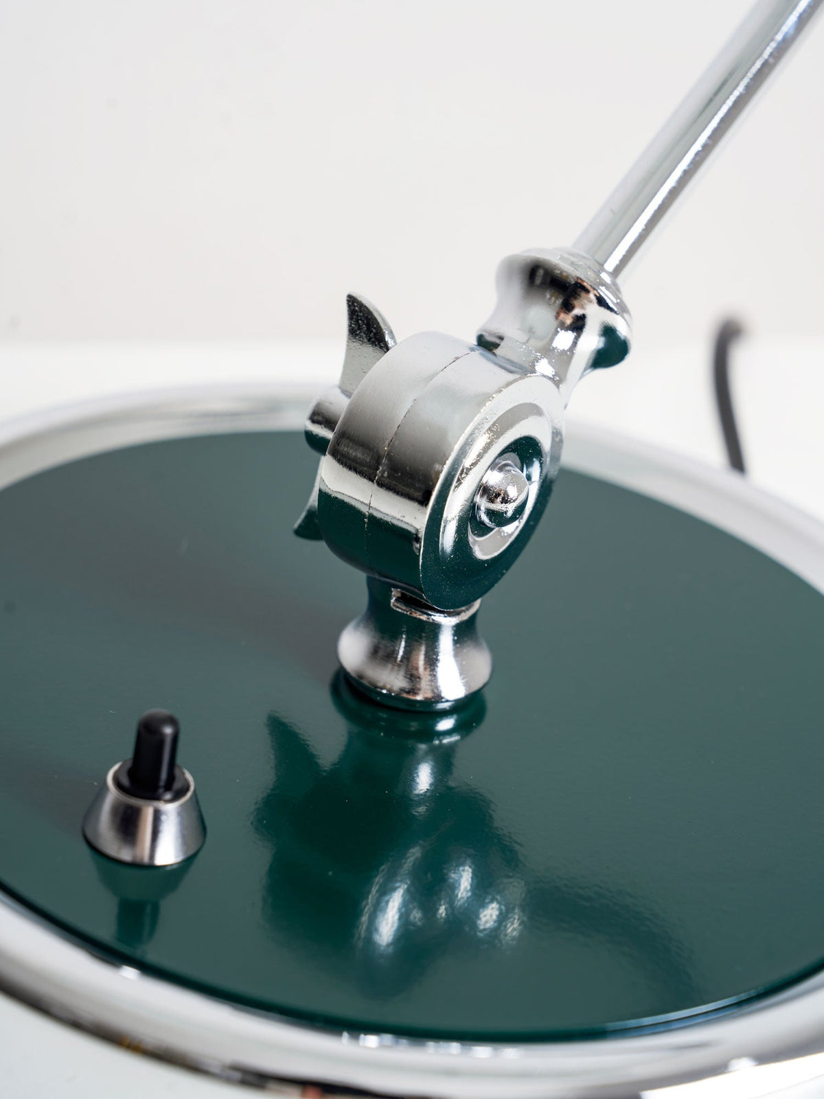 Retro Curve Desk Lamp – detail 30