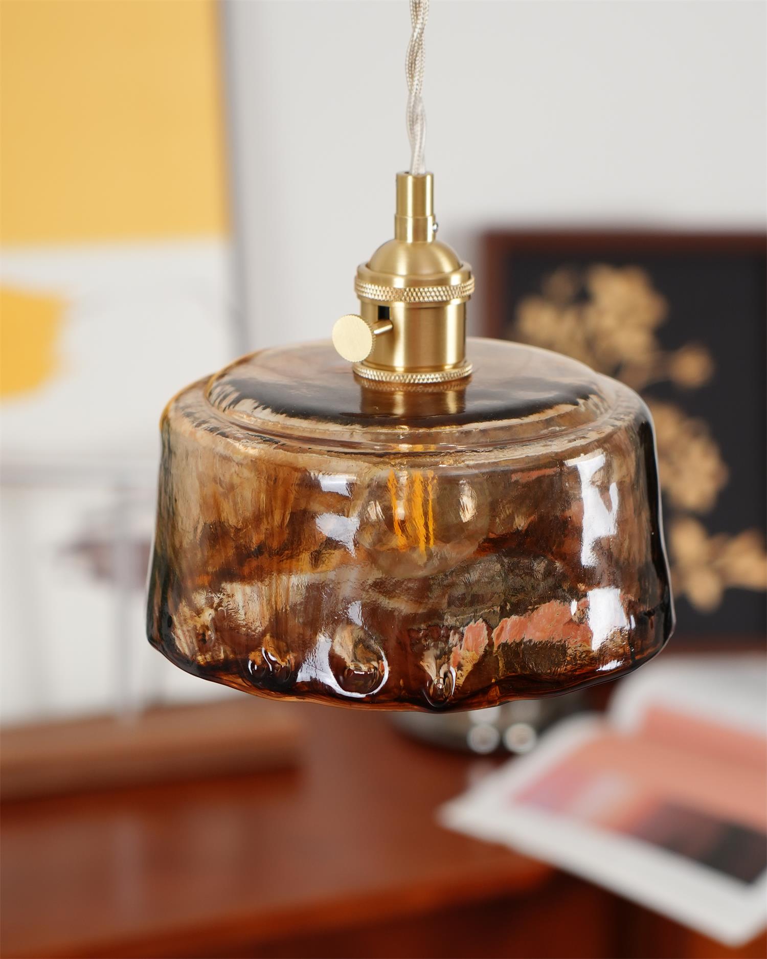 Rileon Pendant Light