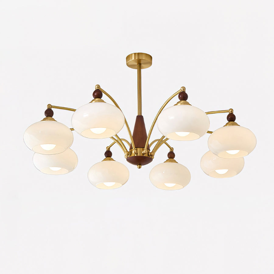 Nolmarer Vintage Chandelier