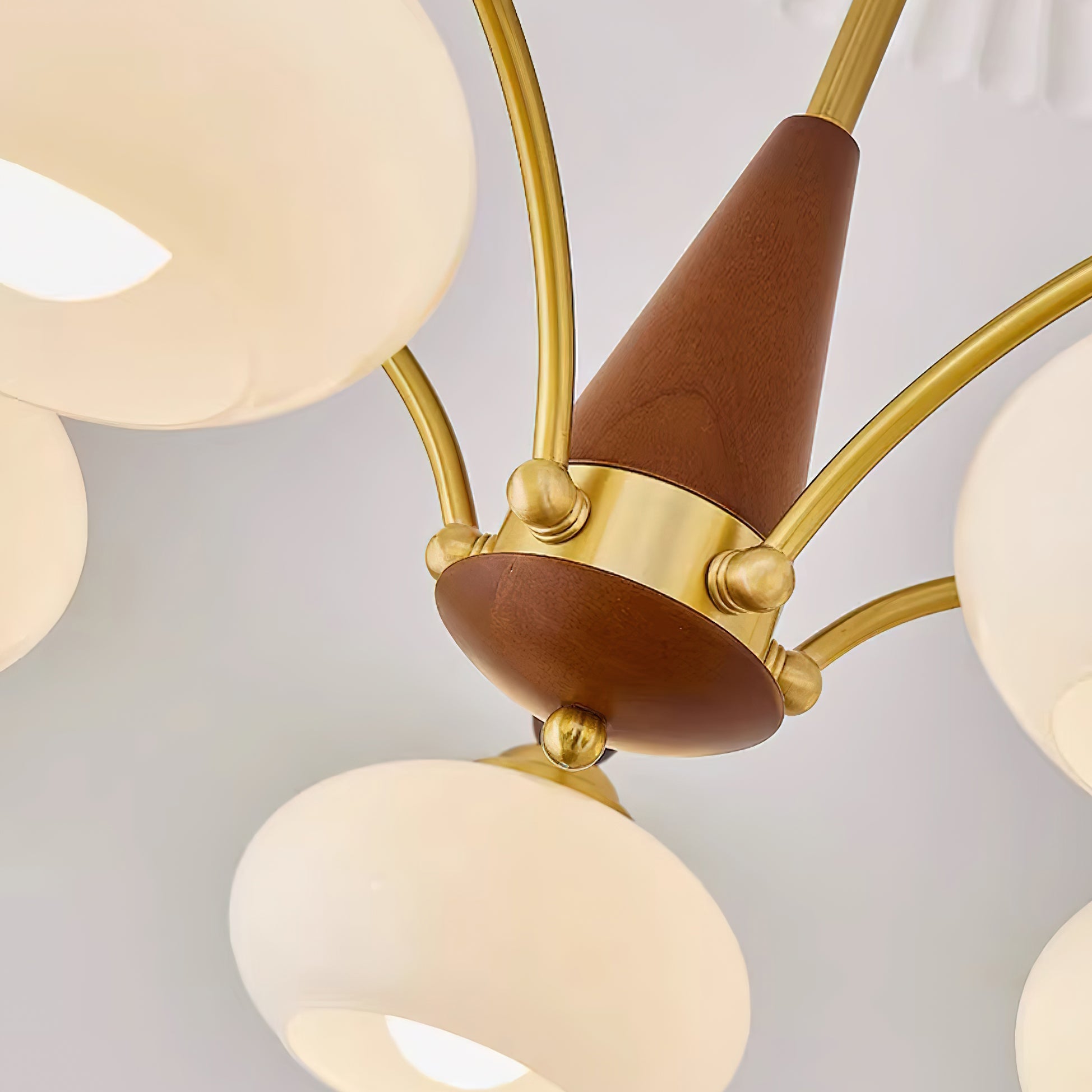 Nolmarer Vintage Chandelier