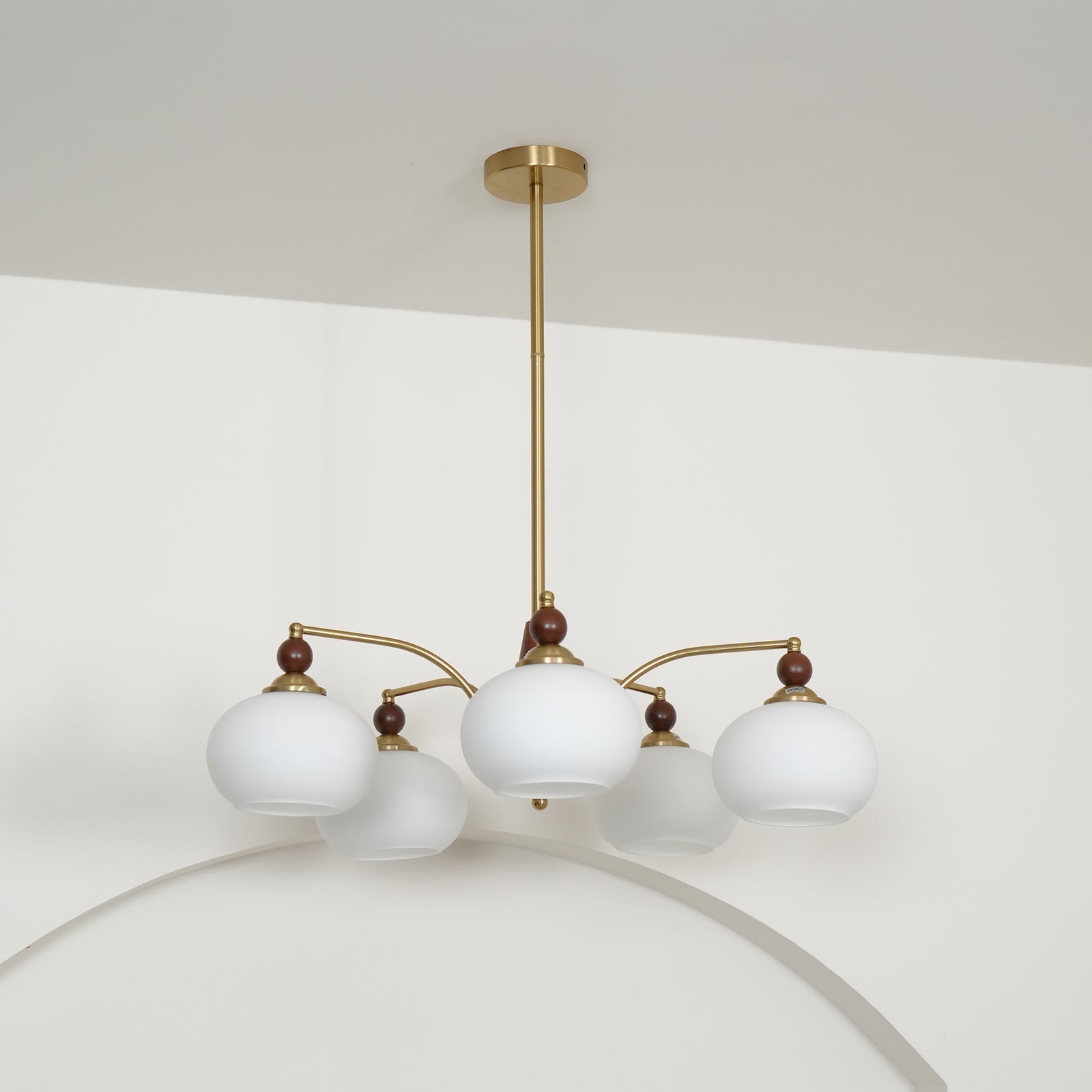 Rioka Retro Chandelier