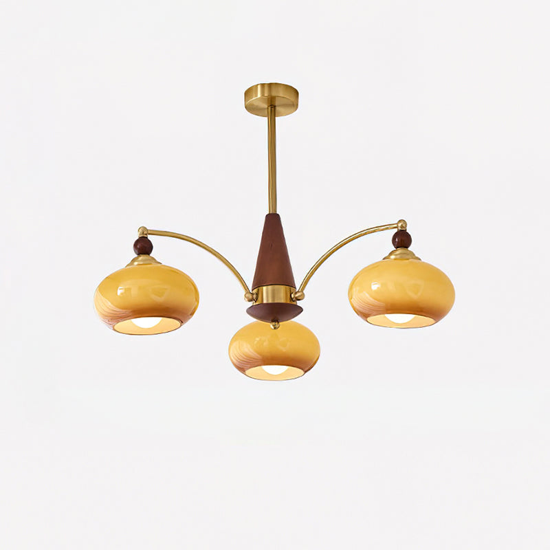 Nolmarer Vintage Chandelier