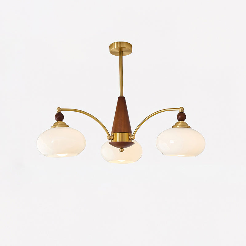 Nolmarer Vintage Chandelier