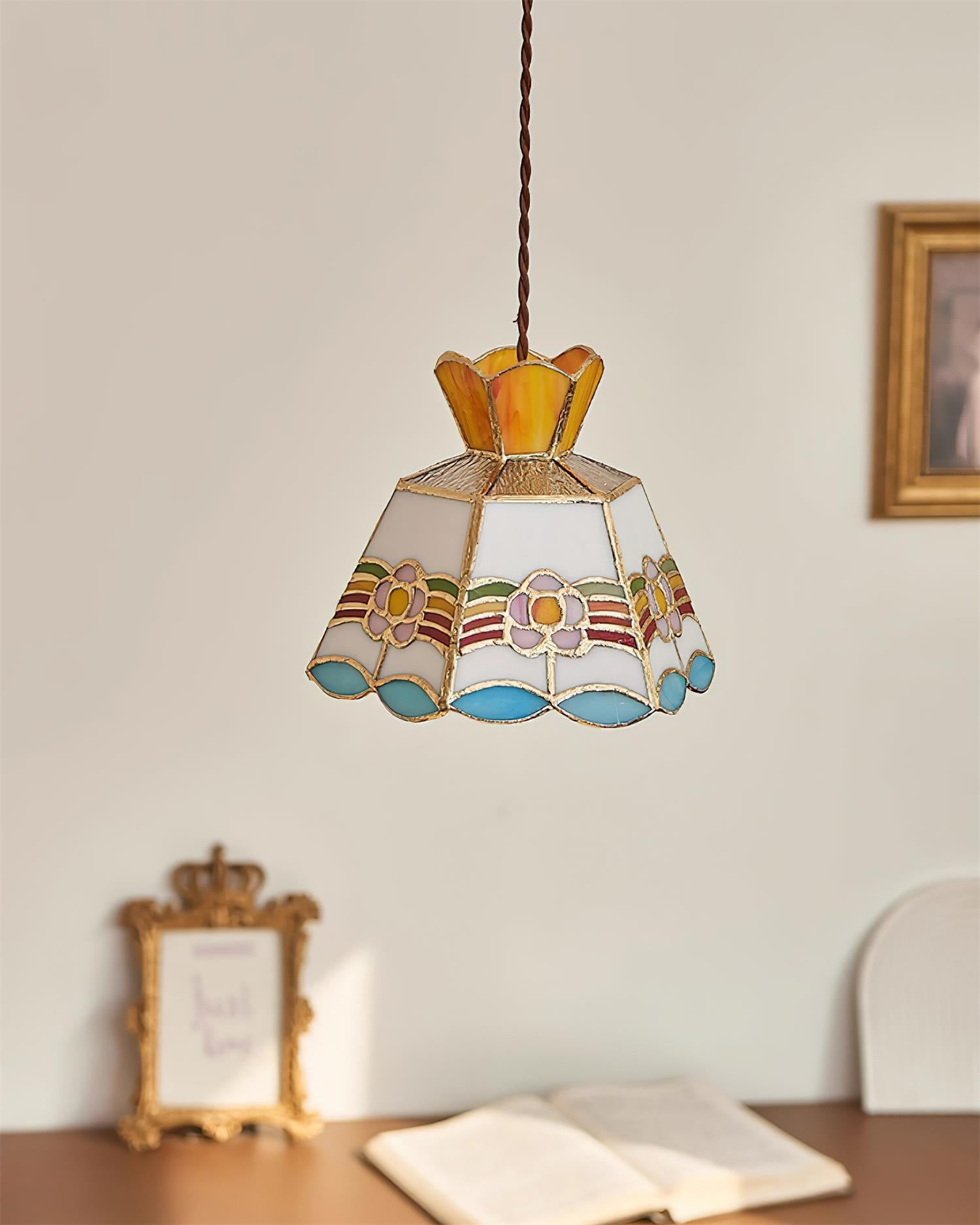 Talicove Tiffany Pendant Light