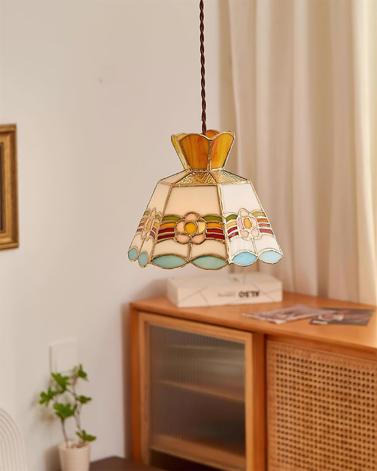 Talicove Tiffany Pendant Light