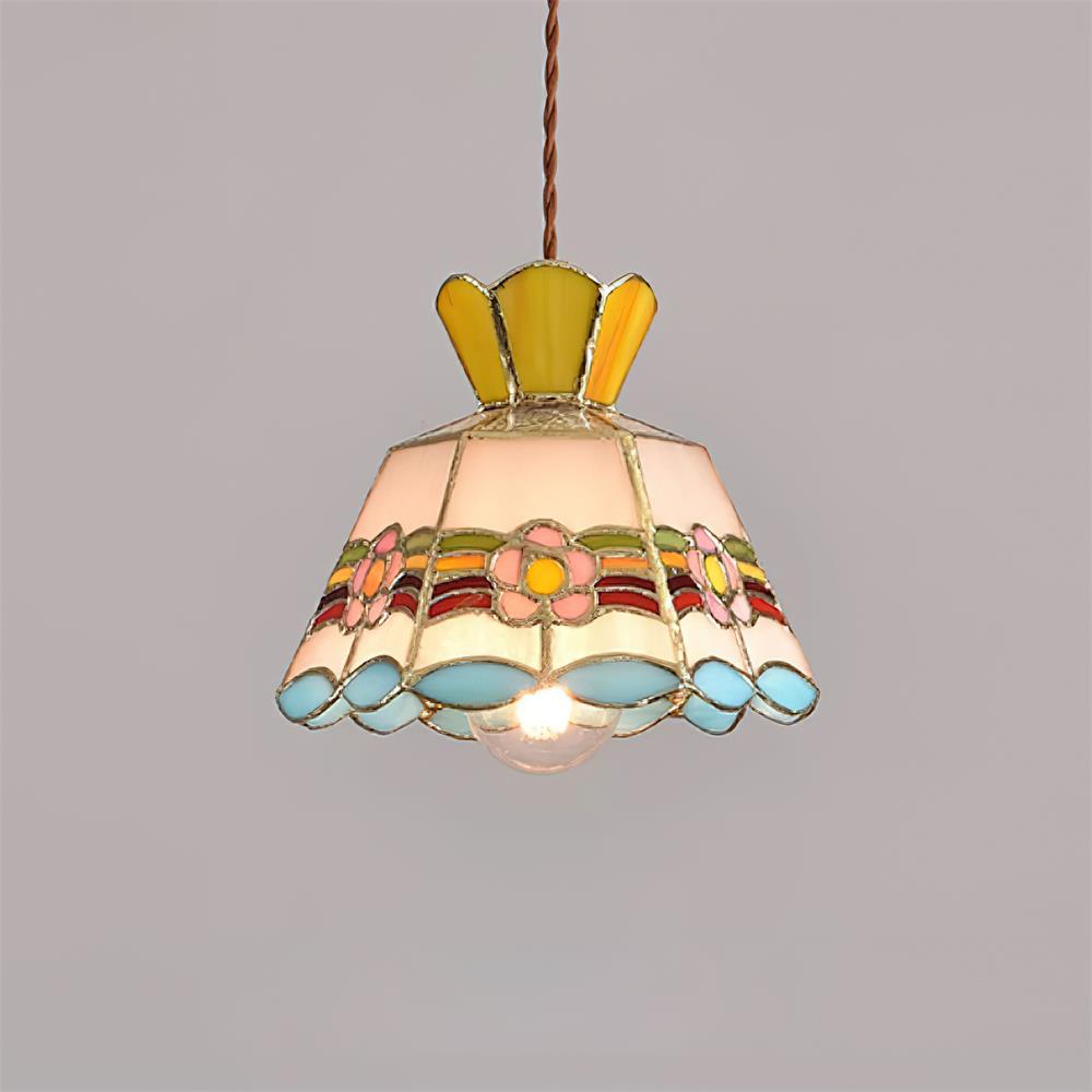 Talicove Tiffany Pendant Light