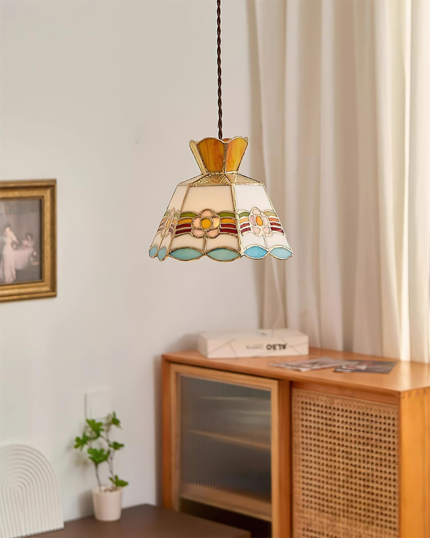 Talicove Tiffany Pendant Light