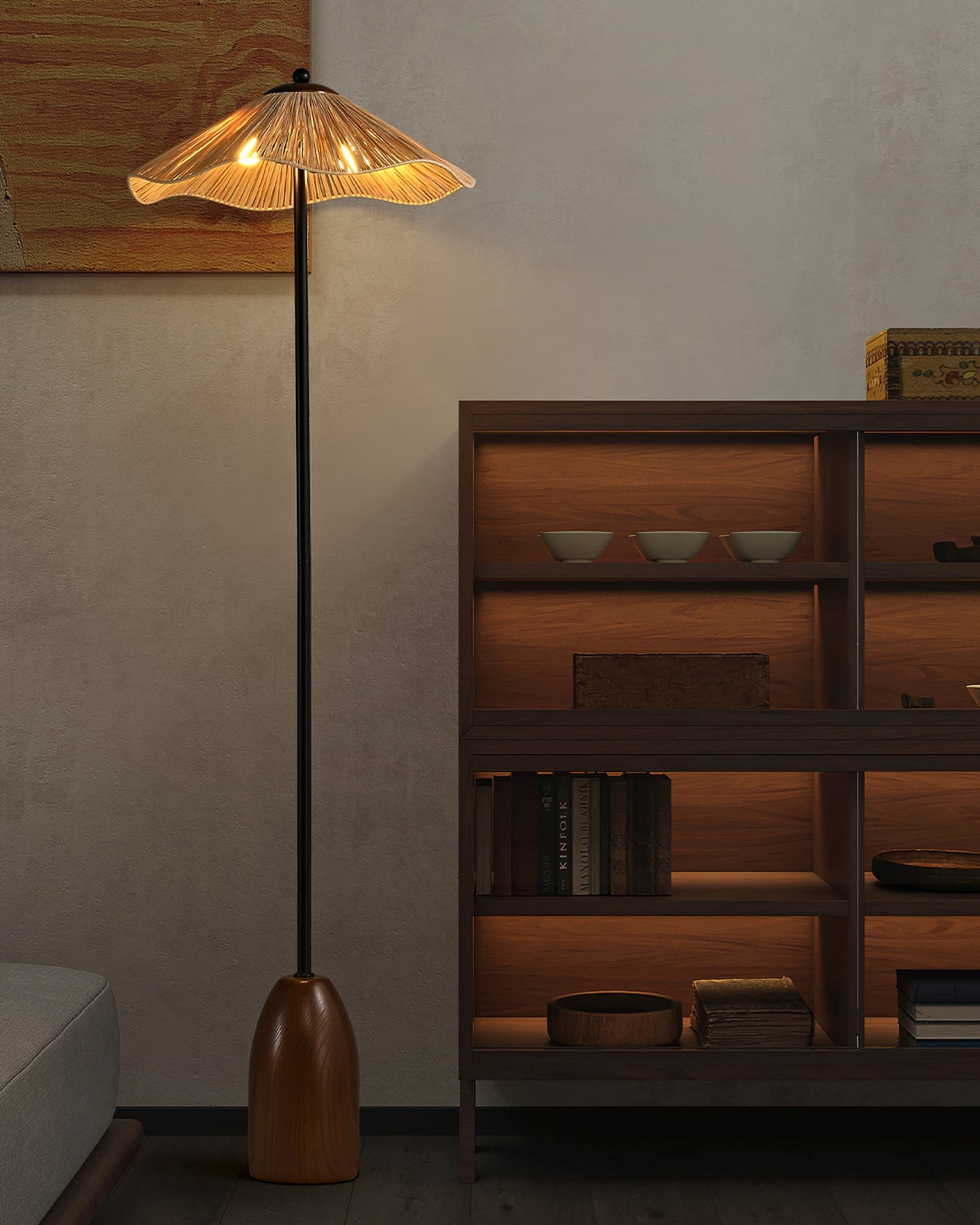 Paloden Floor Lamp