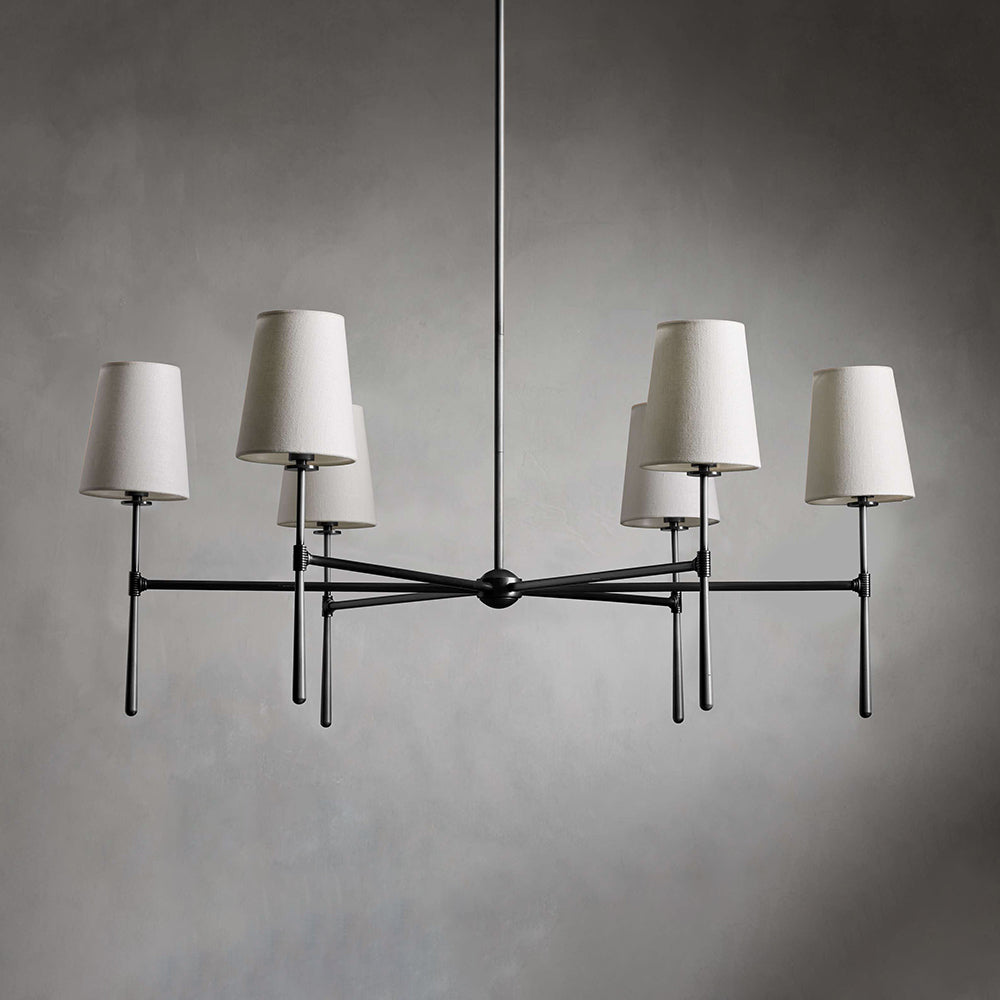 Kiroden Mid Century Chandelier